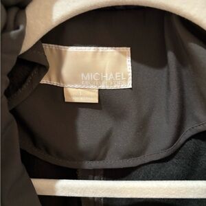 Weather resistant stylish and warm coat